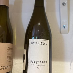 Bergecrac Sec - Château Barouillet - Vincent Alexis 