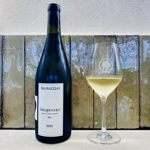 Bergecrac Sec - Château Barouillet - vincent-alexis