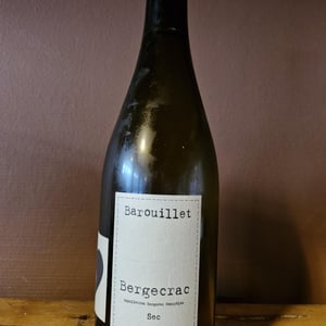 Bergecrac Sec - Château Barouillet - Vincent Alexis 