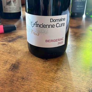 Jour de Fruit - Domaine de l’Ancienne Cure - christian-roche -2019