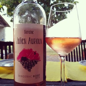 Domaine Julien Auroux Rosé - Domaine Julien Auroux - Julien Auroux 