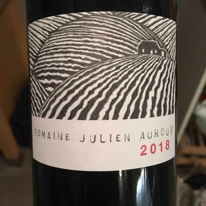 Domaine Julien Auroux - Julien Auroux - Domaine Julien Auroux Rouge