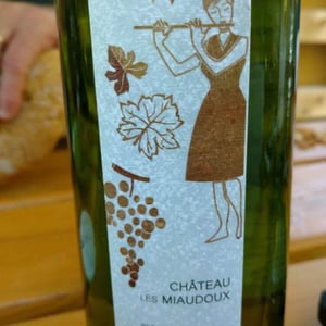 Bergerac Sec - Château les Miaudoux - gerard-nathalie-cuisset-fm