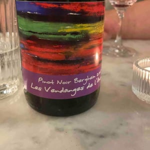 Pinot Noir, Réserve - Sylvie Spielmann - sylvie-spielmann
