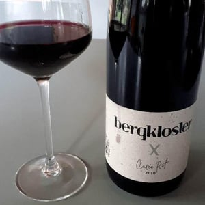 Bergkloster Cuvee Rot - Weingut Bergkloster - Jason Groebe 