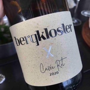 Bergkloster Cuvee Rot - Weingut Bergkloster - Jason Groebe 