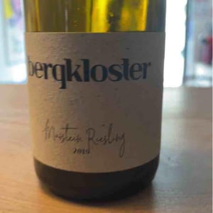 Bergkloster X Chardonnay 2019 - Weingut Bergkloster - Jason Groebe