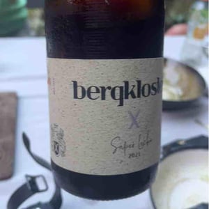 Bergkloster X Chardonnay - Weingut Bergkloster - Jason Groebe 