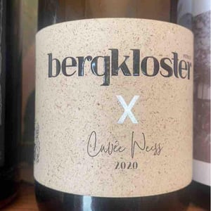 Bergkloster X Chardonnay - Weingut Bergkloster - jason-groebe