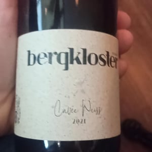 Bergkloster X Chardonnay - Weingut Bergkloster - jason-groebe