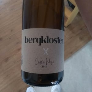 Weingut Bergkloster - Jason Groebe - Bergkloster X Cuvée Weiss