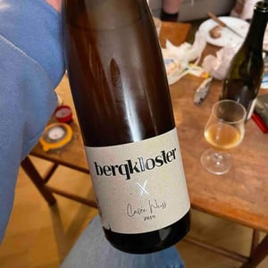 Bergkloster X Cuvée Weiss - Weingut Bergkloster - jason-groebe
