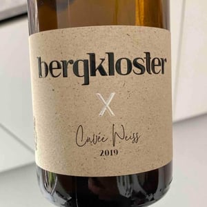 Bergkloster X Cuvée Weiss - Weingut Bergkloster - jason-groebe