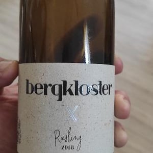 Bergkloster X Chardonnay - Weingut Bergkloster - Jason Groebe 