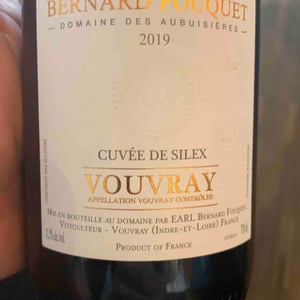 Bernard Fouquet Vouvray - Domaine des Aubuisières - bernard-fouquet