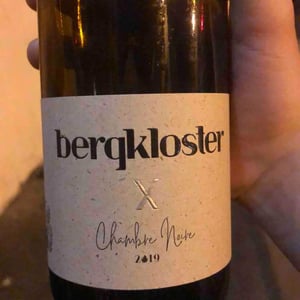 berqkloster x chambre noire - Weingut Bergkloster - jason-groebe