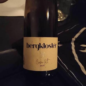 berqkloster x chambre noire - Weingut Bergkloster - Jason Groebe