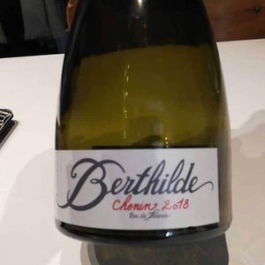 Berthilde - Vin & Pic - Laurent & Christine Demeure, Pierre Rolle 