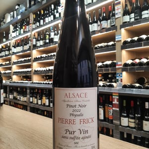 Berweingarten - Domaine Pierre Frick - Jean-Pierre, Chantal et Thomas Frick 