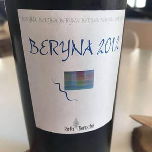 Beryna - Bodegas Bernabé Navarro SL - rafa-bernabe