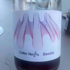 Besstia - Celler Nessu - Maitane & Jesus Blanco Molera -2021