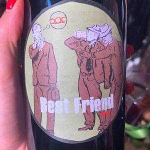 Best friend (old label) - Weingut Pittnauer - gerhard-brigitte-pittnauer