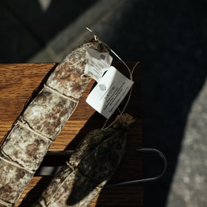 Best Salami From Az. Agricola Foradori - Vinzenz - zum feinen Wein - 665207