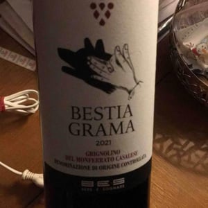 Bestia Grama - Agricola BES - Bere E Sognare - daniele-balocco -2021