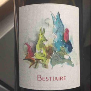 Perrault-Jadaud - Tanguy Perrault et Anne-Cécile Jadaud - Bestiaire