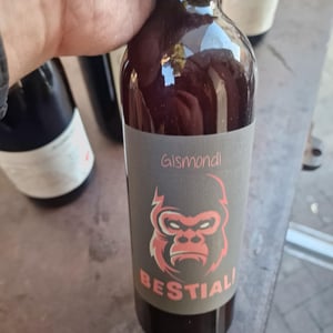 Bestial Rosé - La Vinicola di Antonio Gismondi - anabel-antonio-gismondi