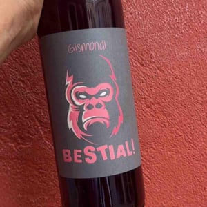 Bestial Rosé - La Vinicola di Antonio Gismondi - Anabel & Antonio Gismondi 