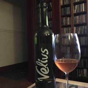 Velius Rosato - Podere Pradarolo - Alberto Carretti 