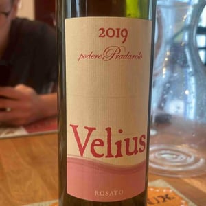 Velius Rosato 2019
