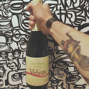 Velius Rosé - Podere Pradarolo - alberto-carretti