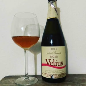 Velius Rosé - Podere Pradarolo - Alberto Carretti 