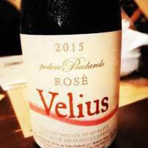 Velius Rosé - Podere Pradarolo - alberto-carretti