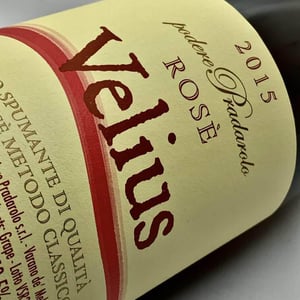 Velius Rosé - Podere Pradarolo - alberto-carretti