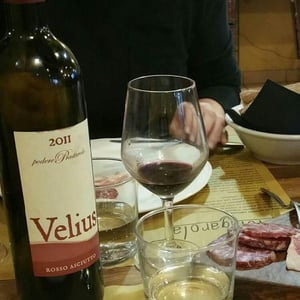 Podere Pradarolo - Alberto Carretti - Velius Rosso Asciutto