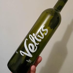 Podere Pradarolo - Alberto Carretti - Velius Rosso Asciutto