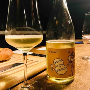 Betty Bulles Blanc - Domaine de l'Octavin - Alice Bouvot 