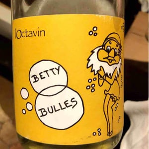 Domaine de l'Octavin - Alice Bouvot - Betty Bulles Blanc