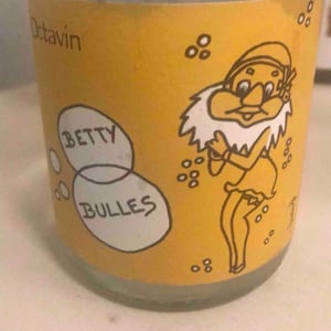 Domaine de l'Octavin - Alice Bouvot - Betty Bulles Blanc