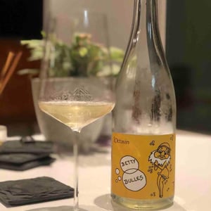 Betty Bulles Blanc - Domaine de l'Octavin - Alice Bouvot 