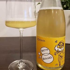 Domaine de l'Octavin - Alice Bouvot - Betty Bulles Blanc