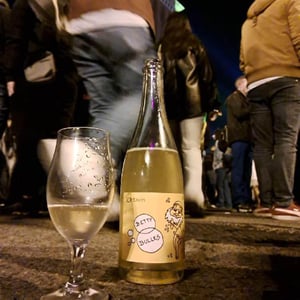 Betty Bulles Blanc - Domaine de l'Octavin - Alice Bouvot 