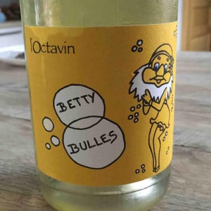 Domaine de l'Octavin - Alice Bouvot - Betty Bulles Blanc