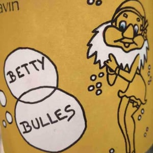 Betty Bulles Blanc 2019