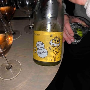 Domaine de l'Octavin - Alice Bouvot - Betty Bulles Blanc