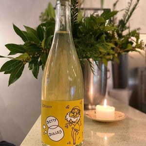 Betty Bulles Blanc - Domaine de l'Octavin - Alice Bouvot 