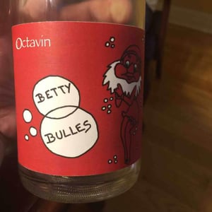 Betty Bulles - Domaine de l'Octavin - alice-bouvot